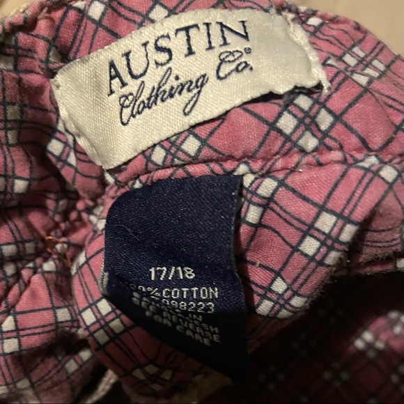 Chic women's khaki shorts knee length plus size 17-18 - Picture 4 of 4